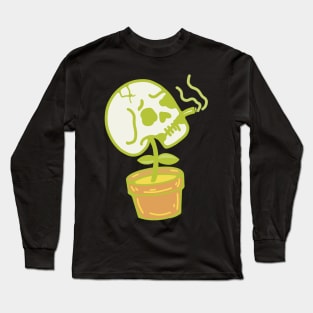 Pothead Long Sleeve T-Shirt